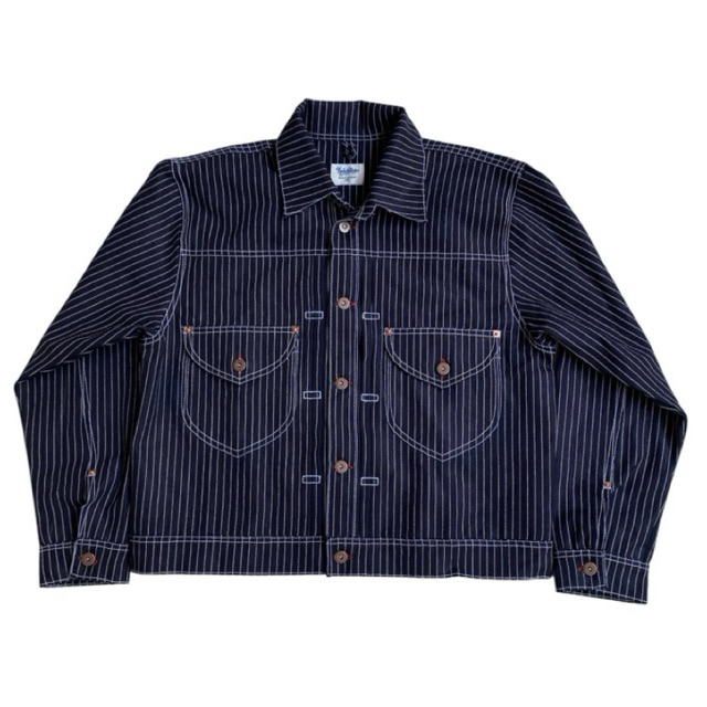 Trucker Denim Wabash Type 2 TJR