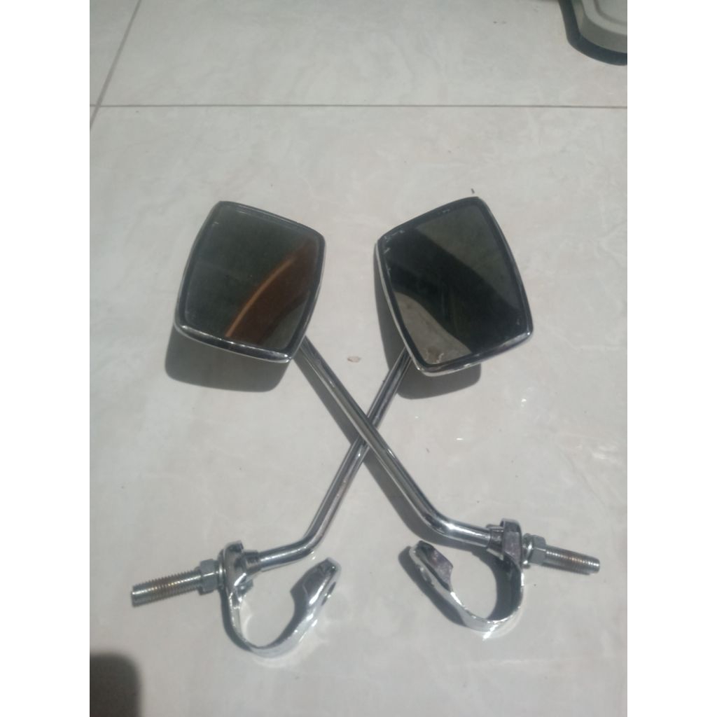 spion yamaha twin yasi as1 original nos drat12
