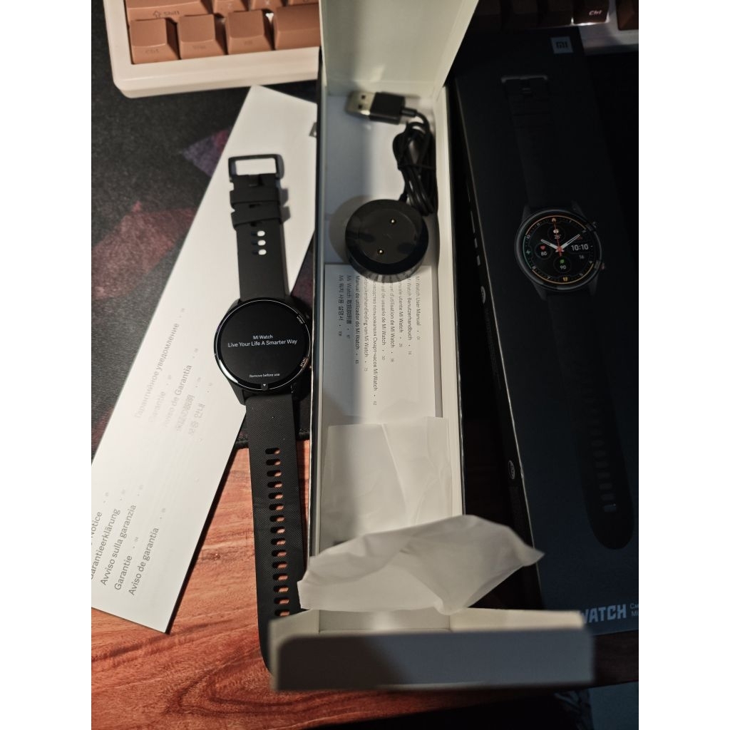 Xiomi Smartwatch XMWTCL02