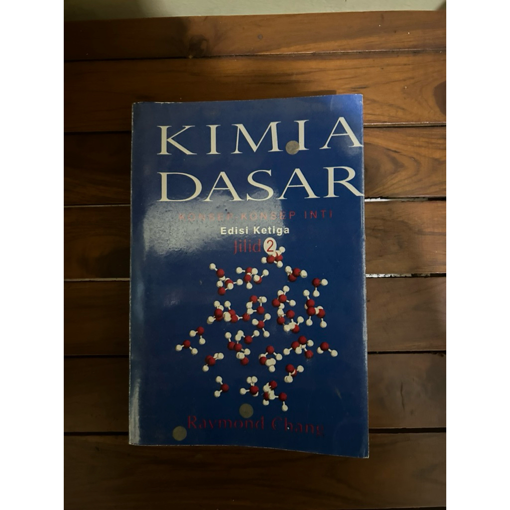 Buku kimia dasar Raymond chang edisi 3 jilid 2