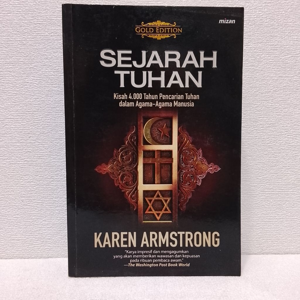 Buku Asli KAREN ARMSTRONG