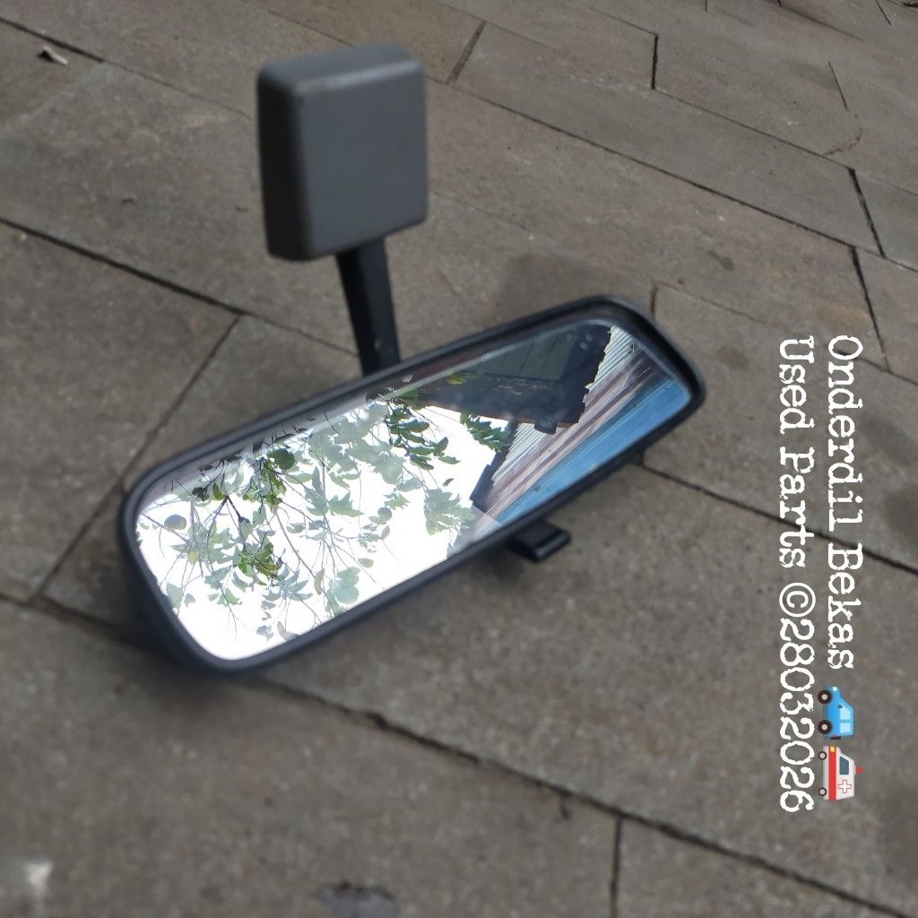 spion kabin Toyota Corona absolute st191