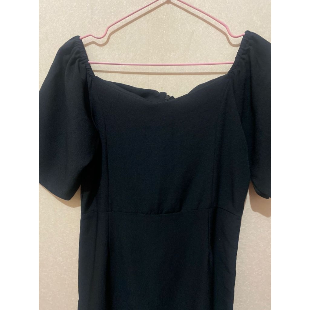 preloved dress sabrina