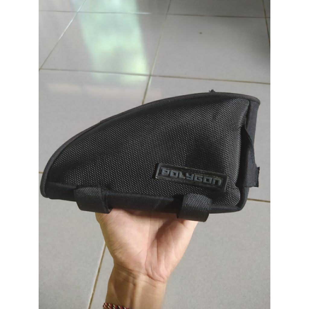 tas sepeda polygon