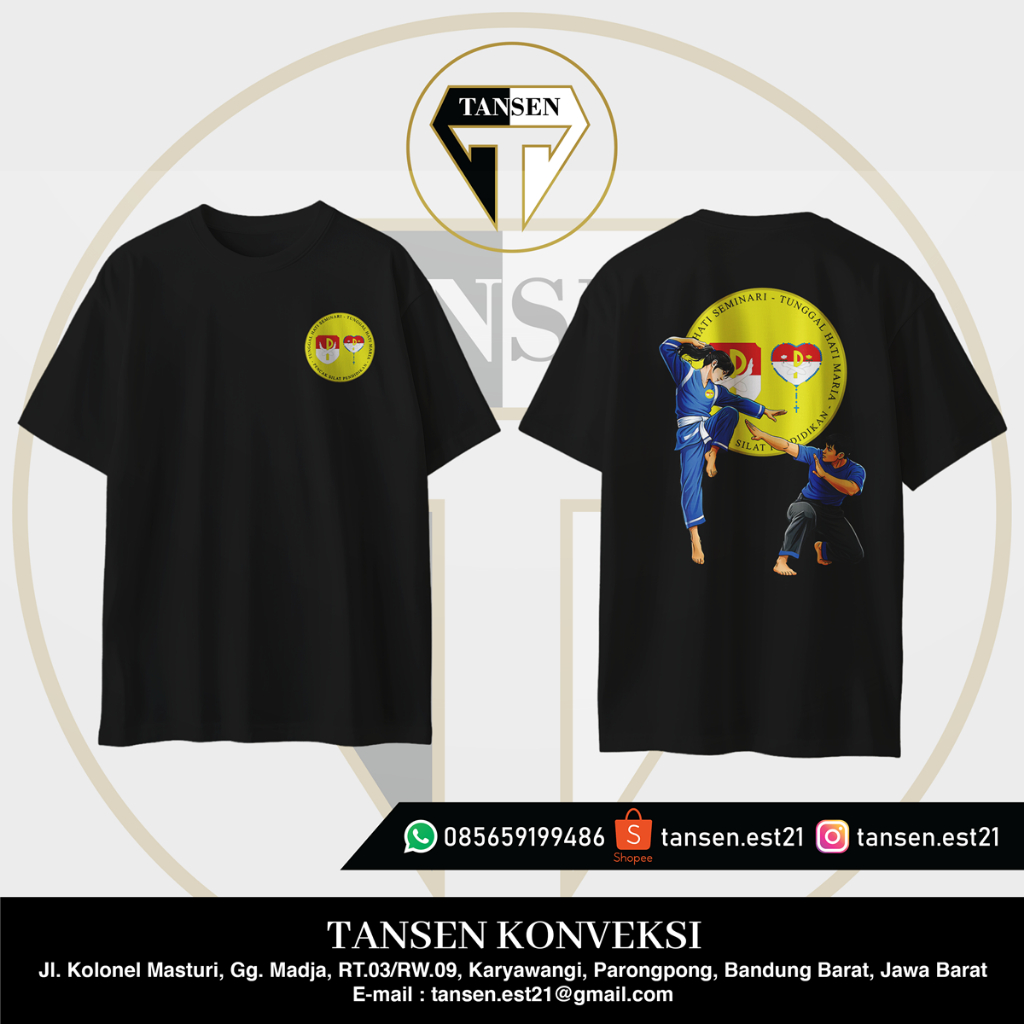 Seniman THS THM || STT68 || KAOS THS THM