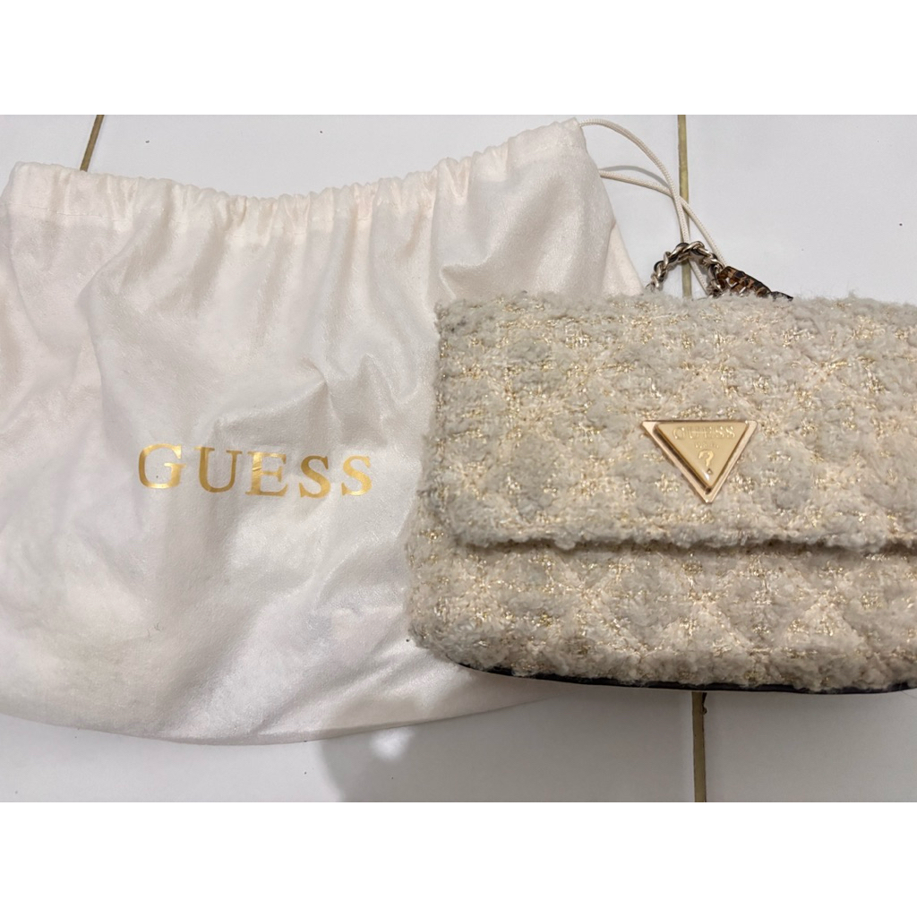 [Preloved] Guess Bag - Giully Mini