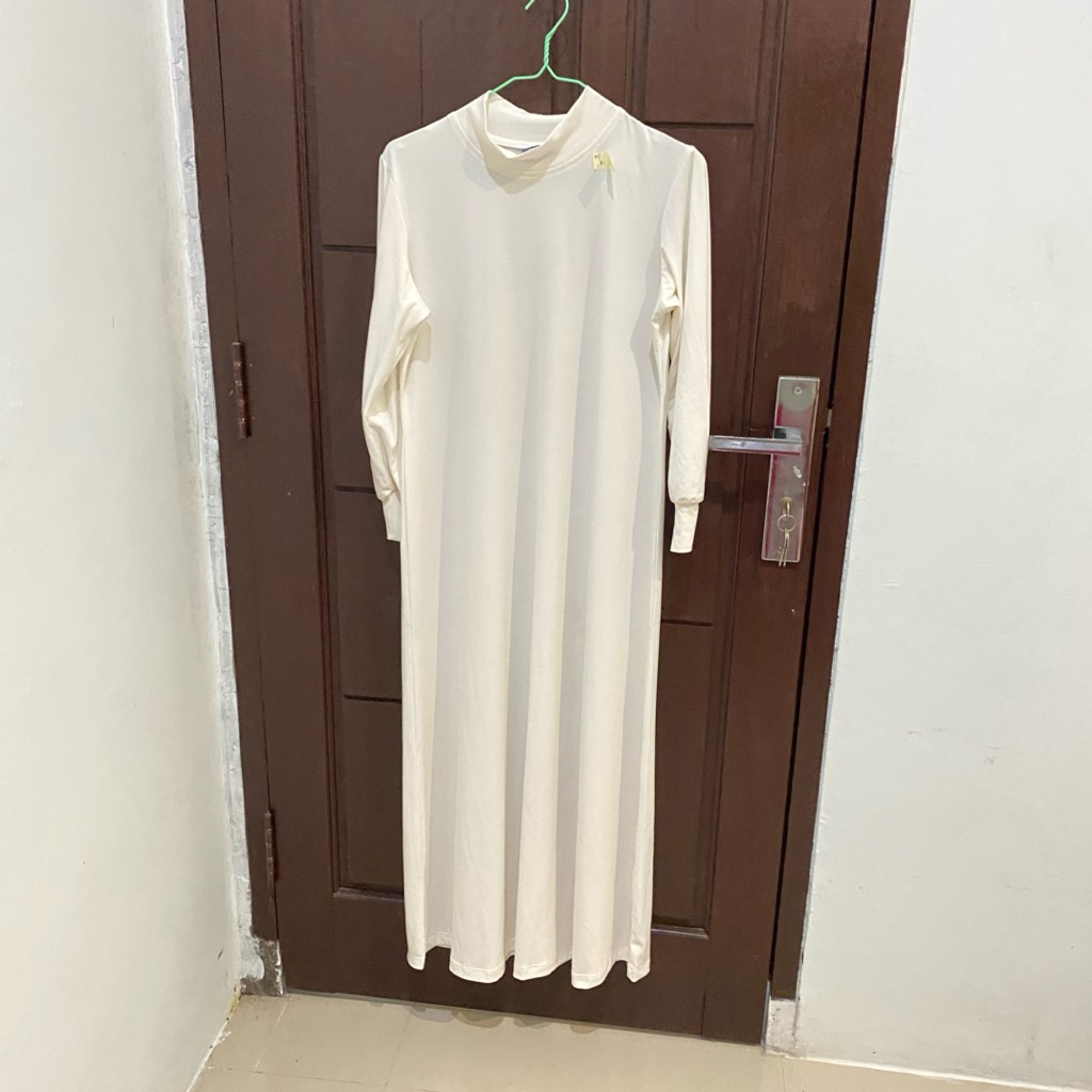 preloved inner gamis hafiza by salma