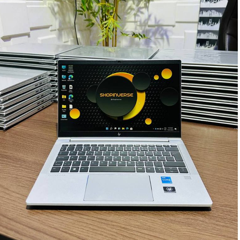 HP EliteBook 630 G9 Intel Core i7-1255U RAM 16GB SSD 512GB Tipis Ringan Windows 10 Laptop Mahasiswa 