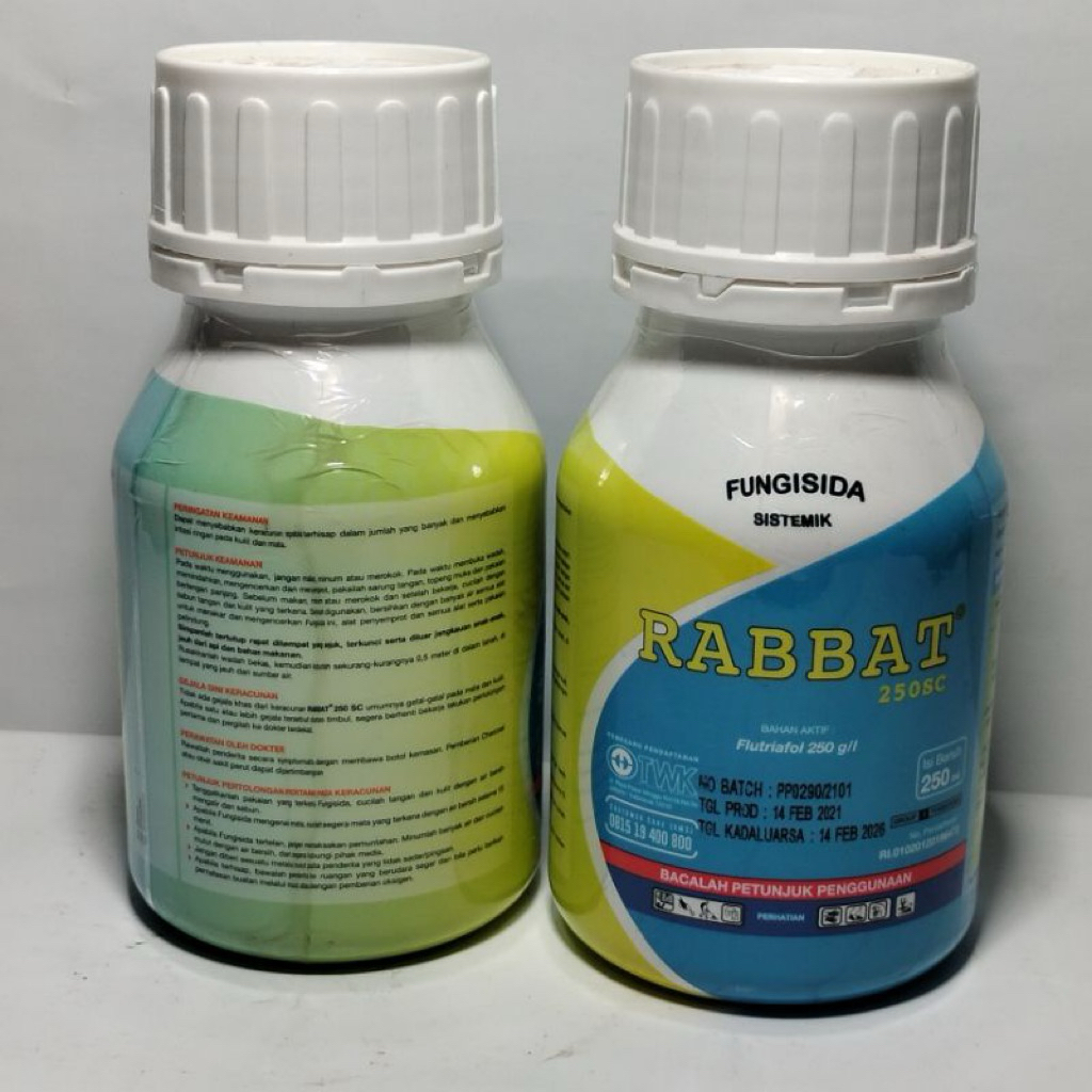 fungisida Rabbat 250EC 250ML