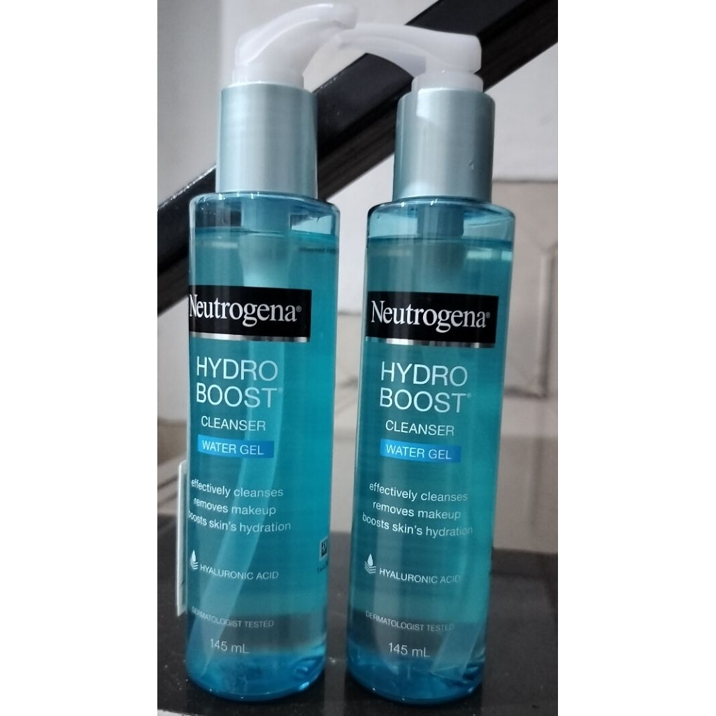 Neutrogena HYDRO BOOTS Cleanser