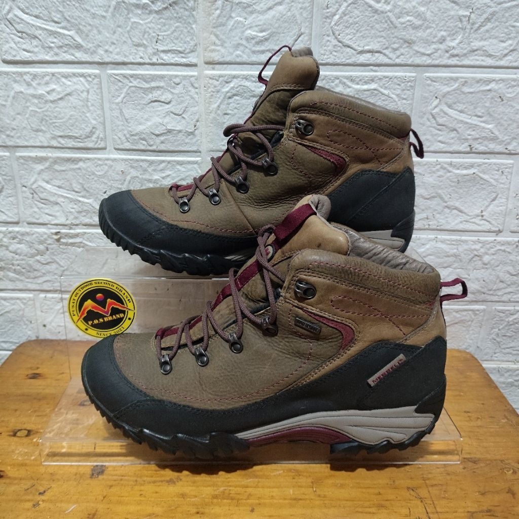 sepatu outdoor Merrell second