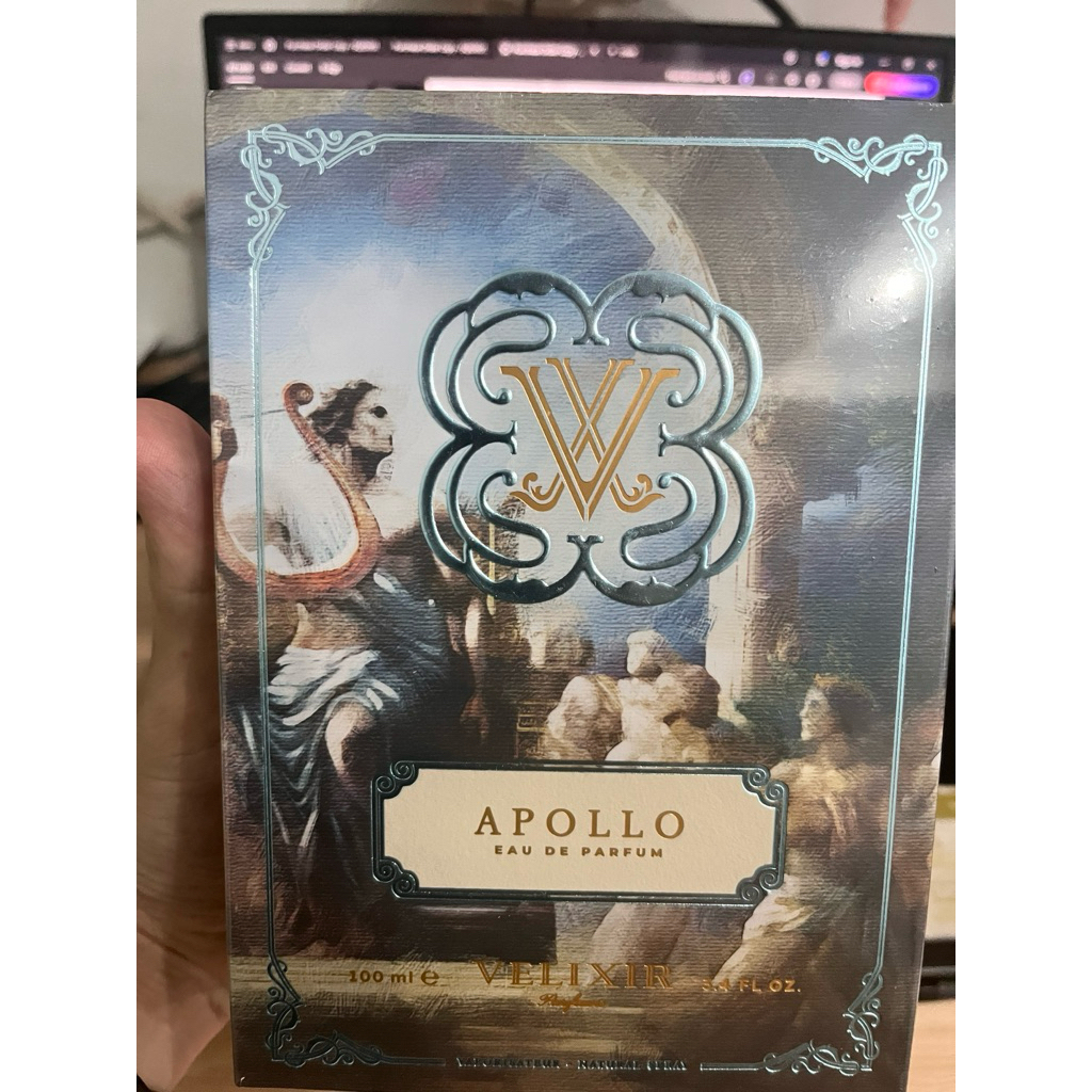 VELIXIR APOLLO 100ml