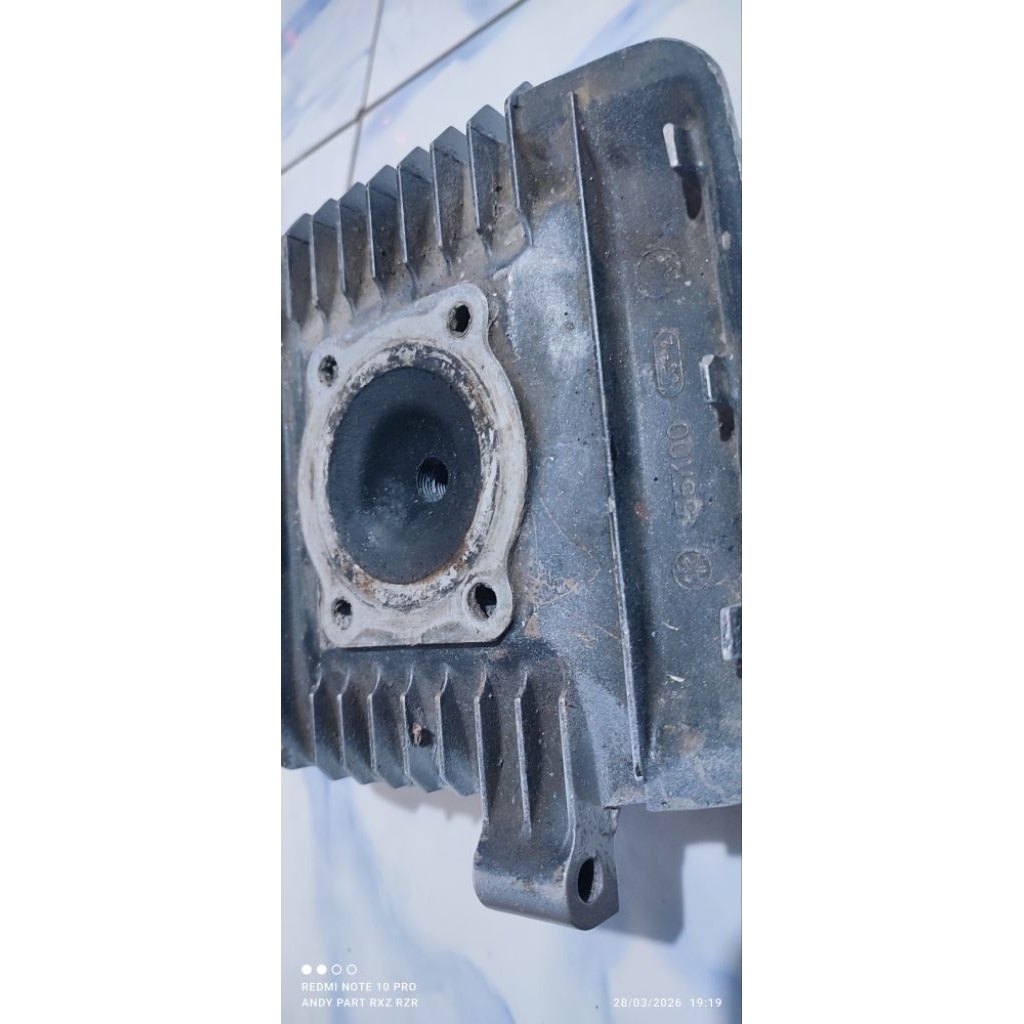 Head /Kop yamaha rxz /rzr