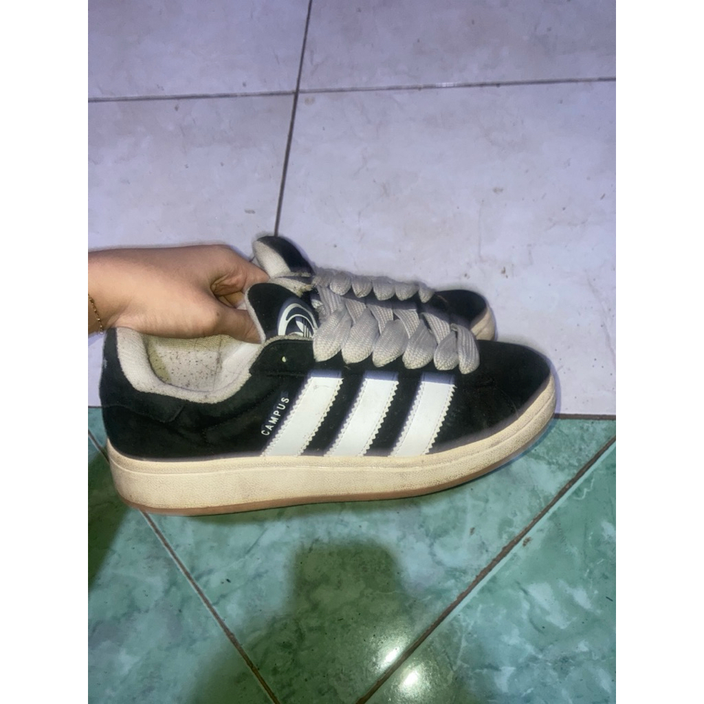 pl sepatu adidas campus