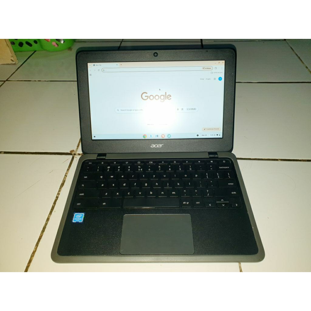 ACER CHROMEBOOK C733 Mode No. N18Q5