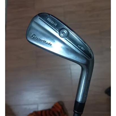 Golfline | Stick Golf Iron Taylormade SIM UDI