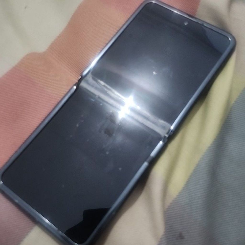 z flip 1 unit minus lcd