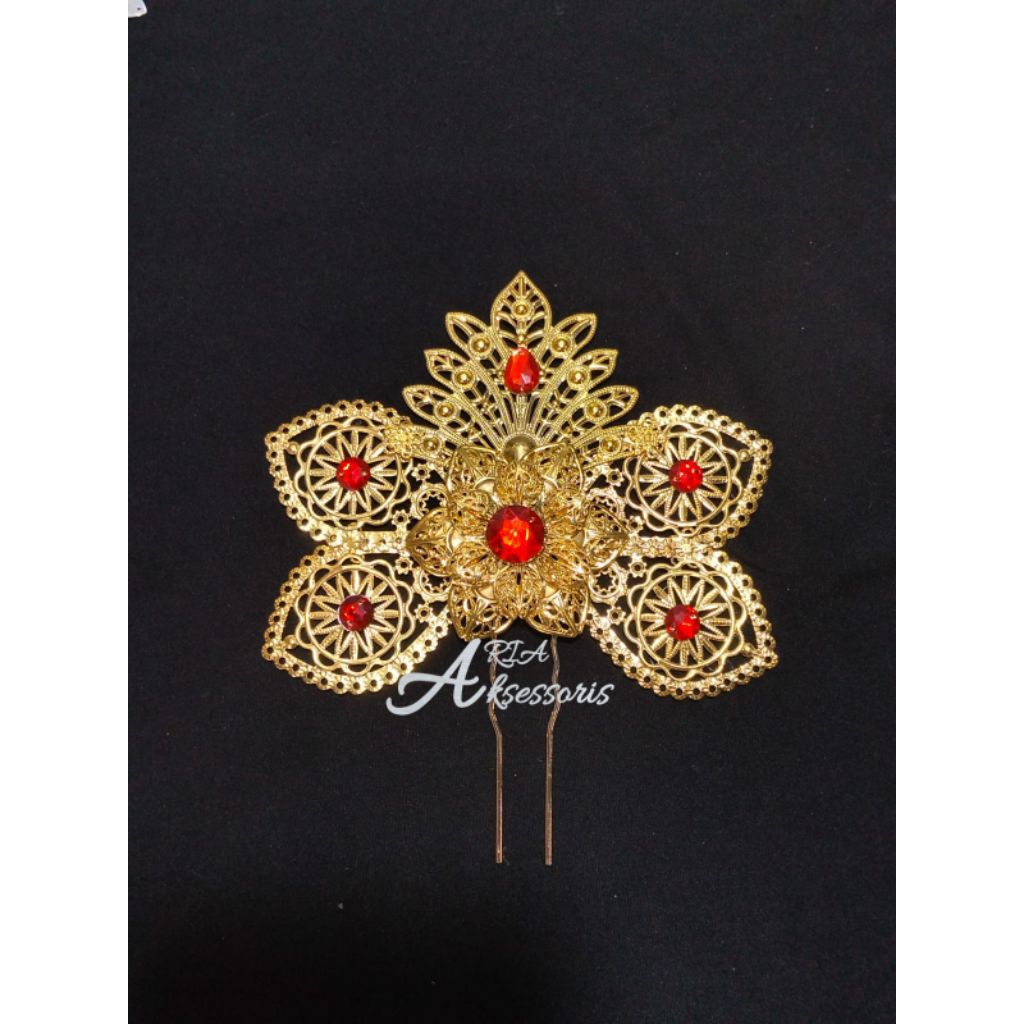 ‎tusuk konde murah, tusuk konde modern, hiasan sanggul, tusuk sanggul