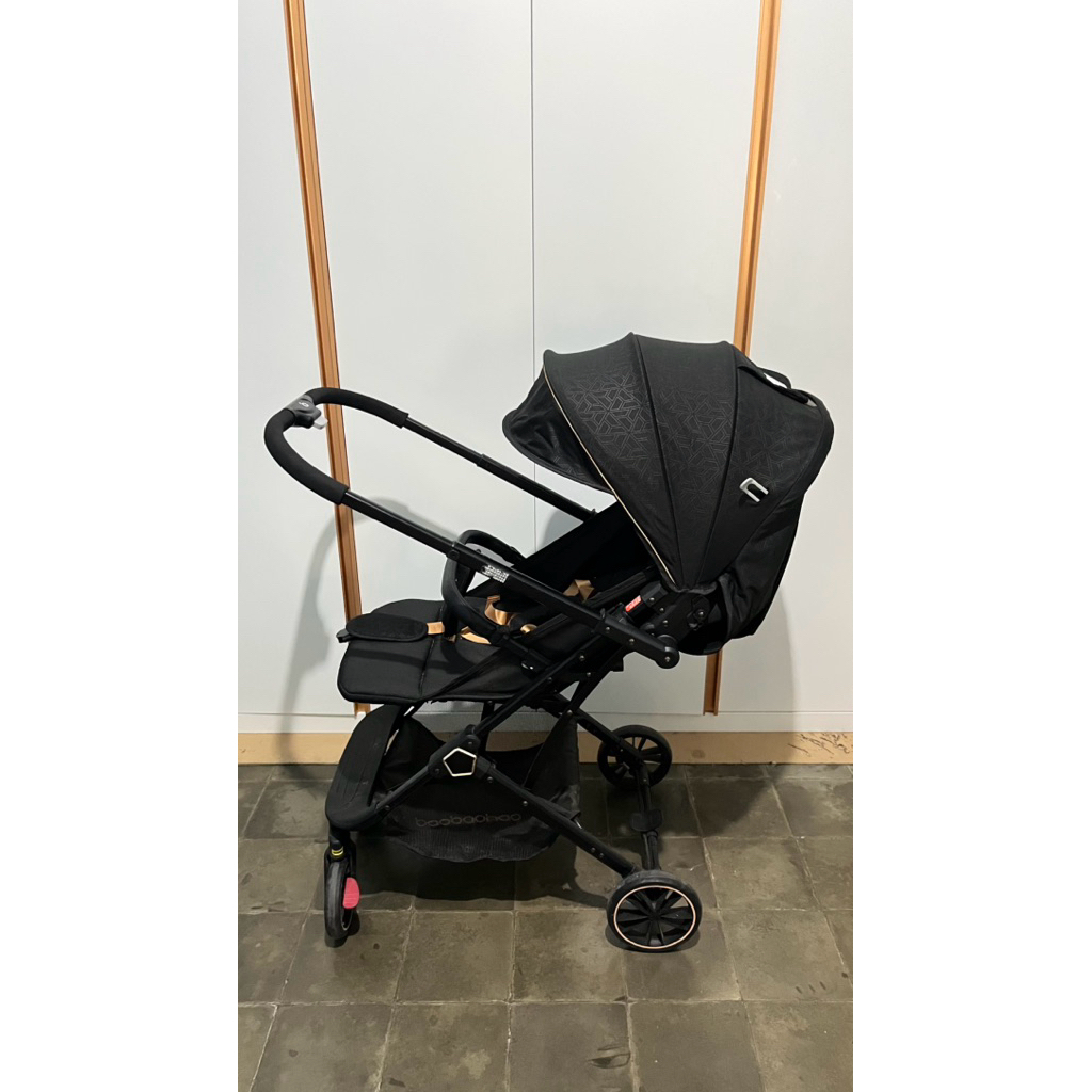 (PRELOVED) STROLLER BAOBAOHAO Y8 CABIN SIZE