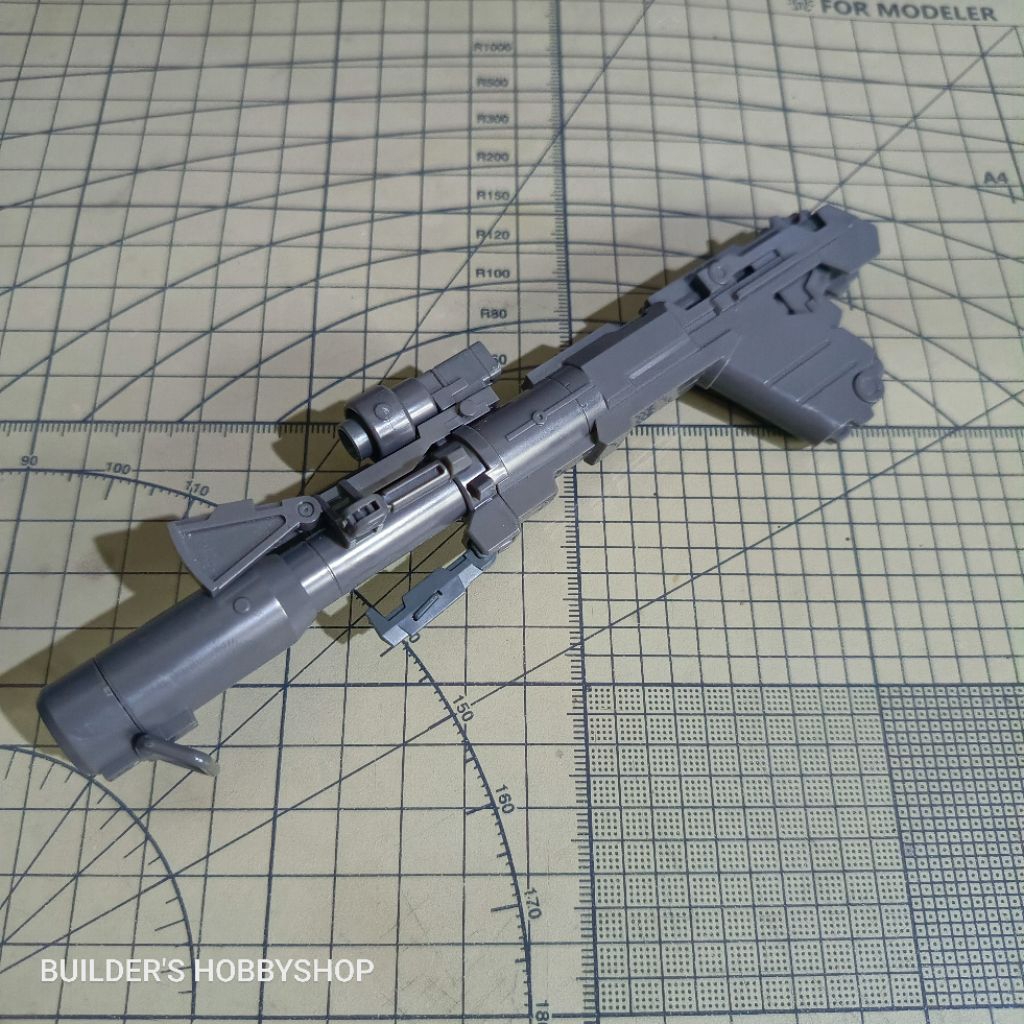 BANDAI MG 1/100 GUNPLA SINANJU STEIN (NARRATIVE VER. VERSION) VER VER. KA PART PARTS WEAPON BAZOOKA 