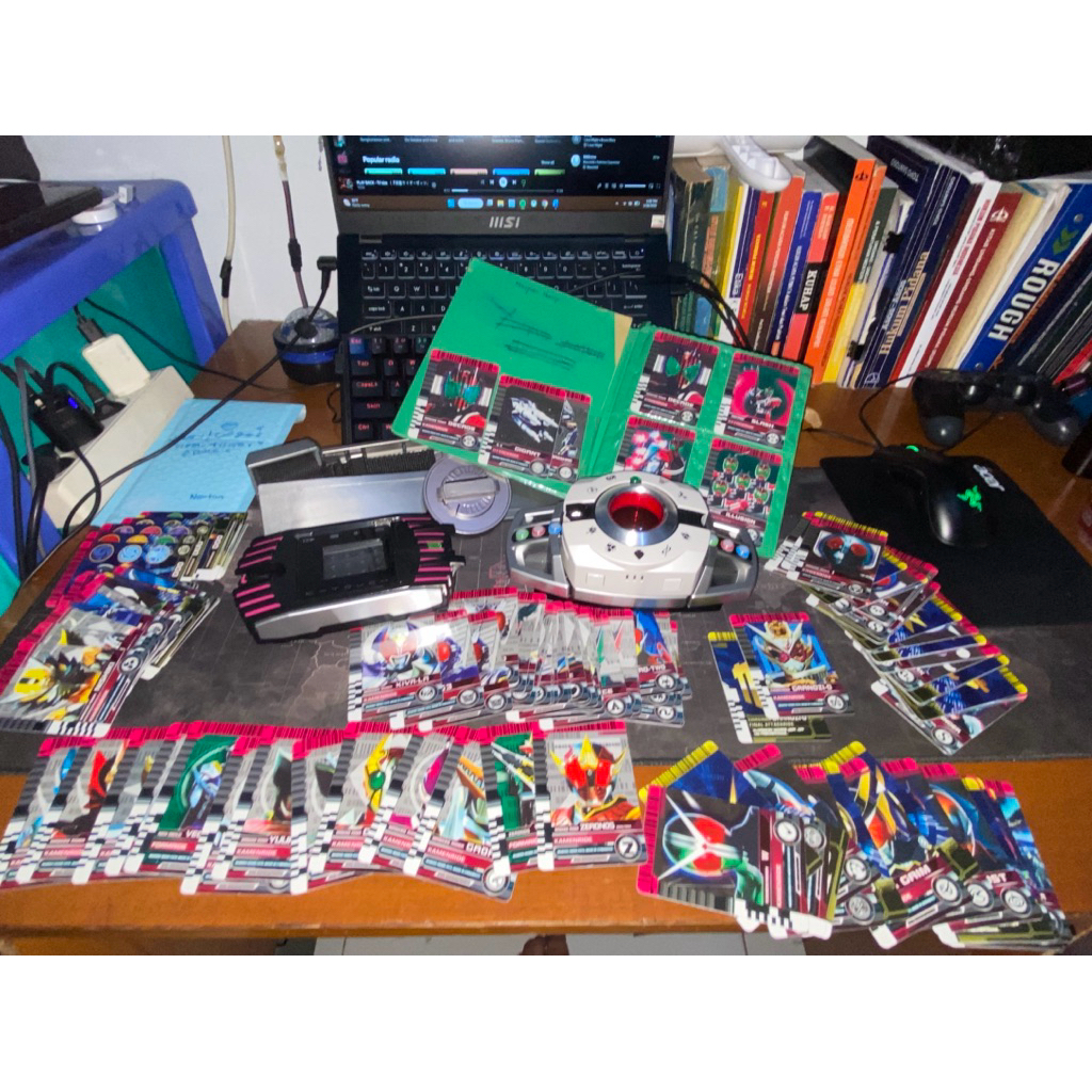 CSM RECAST 1:1 Decade Driver ver. 2 & K-Touch