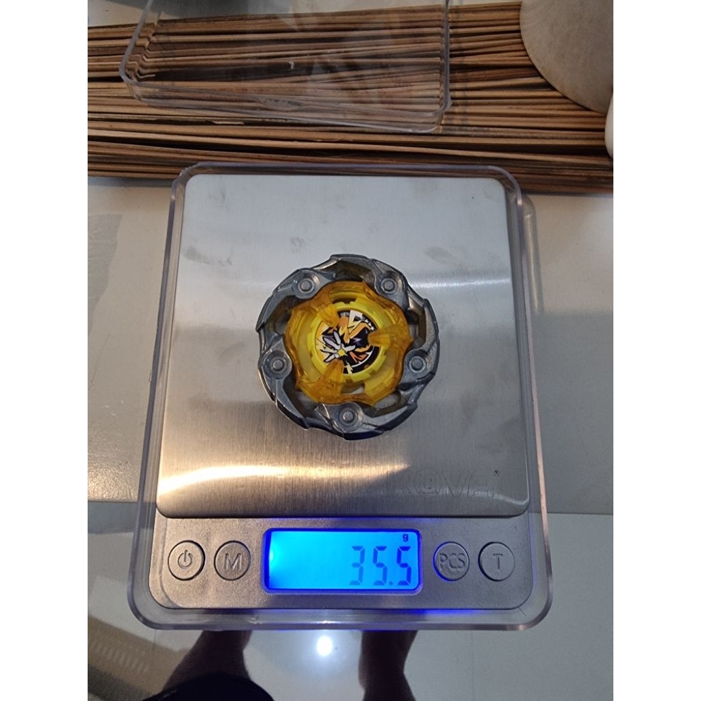 Wizard Rod Beyblade X