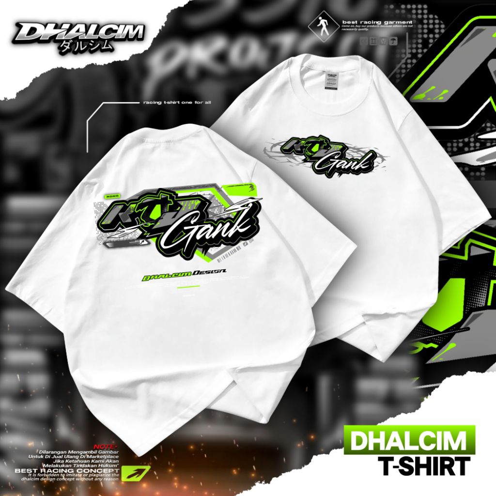 KAOS DISTRO KOJ GANK, KAOS KOJ GANK, KAOS DISTRO KODE MOTOR HONDA KOJ, KAOS KOJ RACING, KAOS KOJ RAC