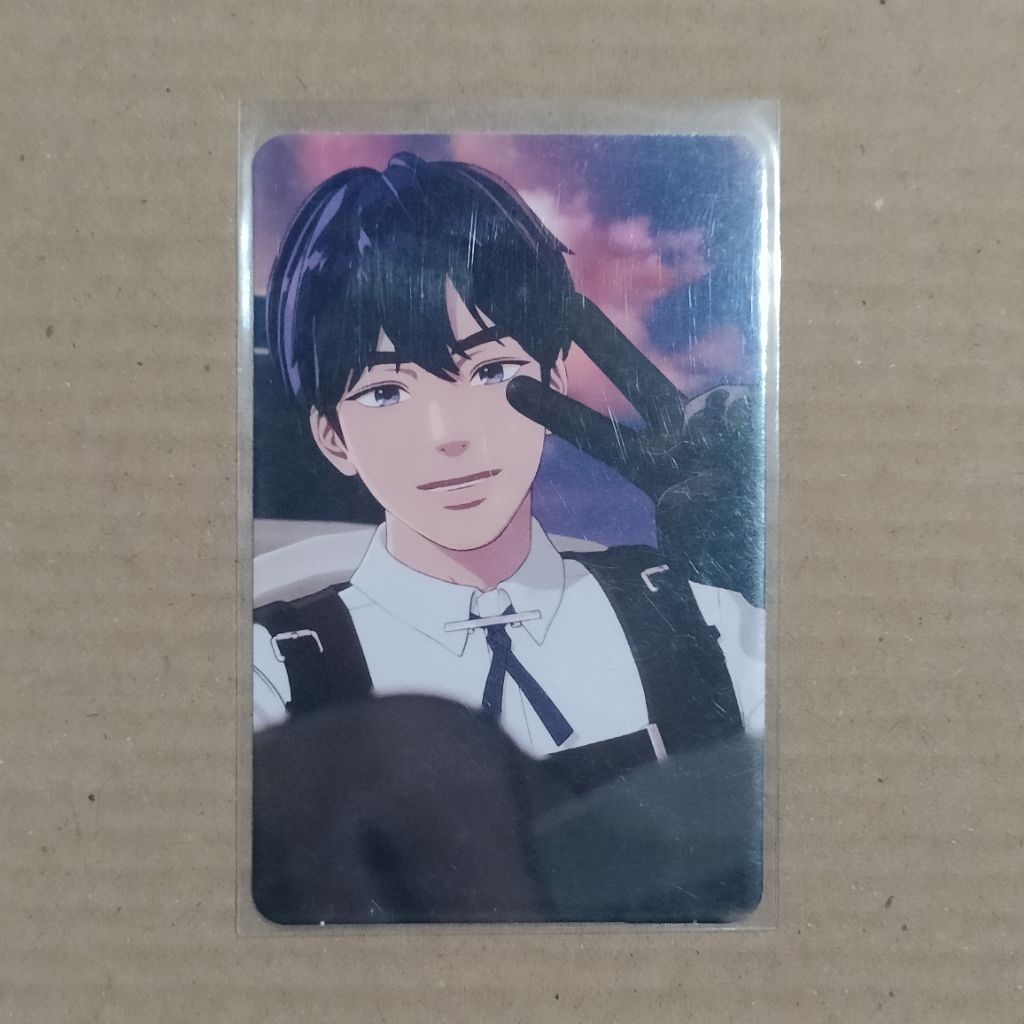 official plave photocard yejun pob makedtar 134-1
