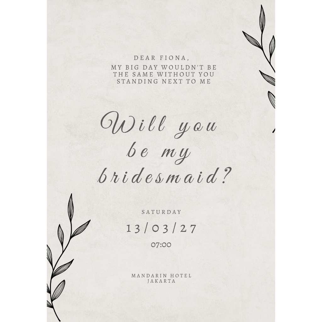 Custom Undangan Digital Bebas | Template Undangan Nikah | Wedding Invitation