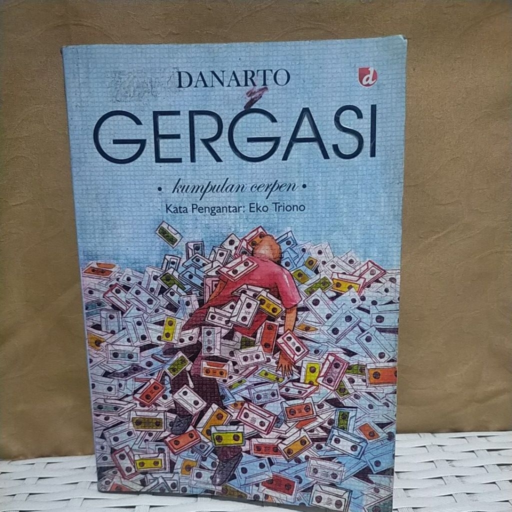 GERGASI - DANARTO