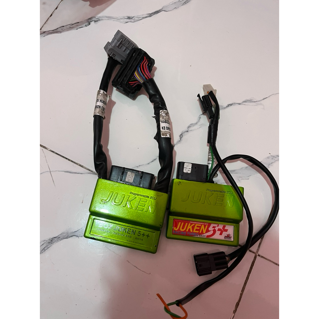ECU JUKEN 5+ RACING TURBO AEROX NEW