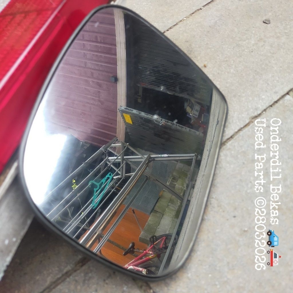 kaca spion kiri Opel blazer DOHC 1995