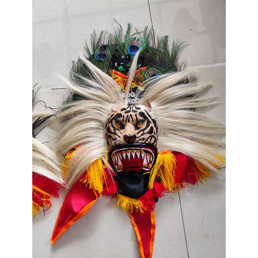 DADAK MERAK, REOG, REOG MINI, REOG ANAK, REOG PONOROGO, REOG MINIATUR, REOG HIASAN, REOG MAINAN, DAD