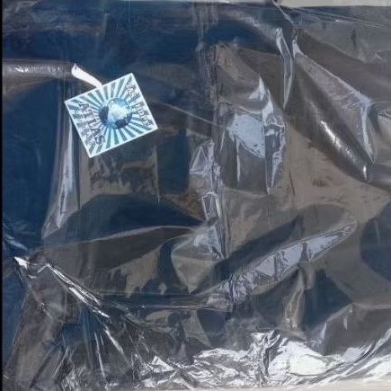 tas kresek Besar 55 cm / kresek jumbo / kantong hitam jumbo / kantong plastik hitam