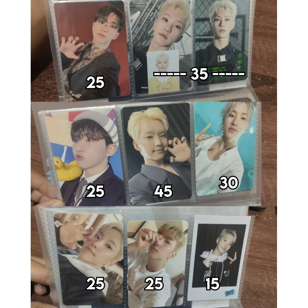 PC HOSHI OFFICIAL SVT