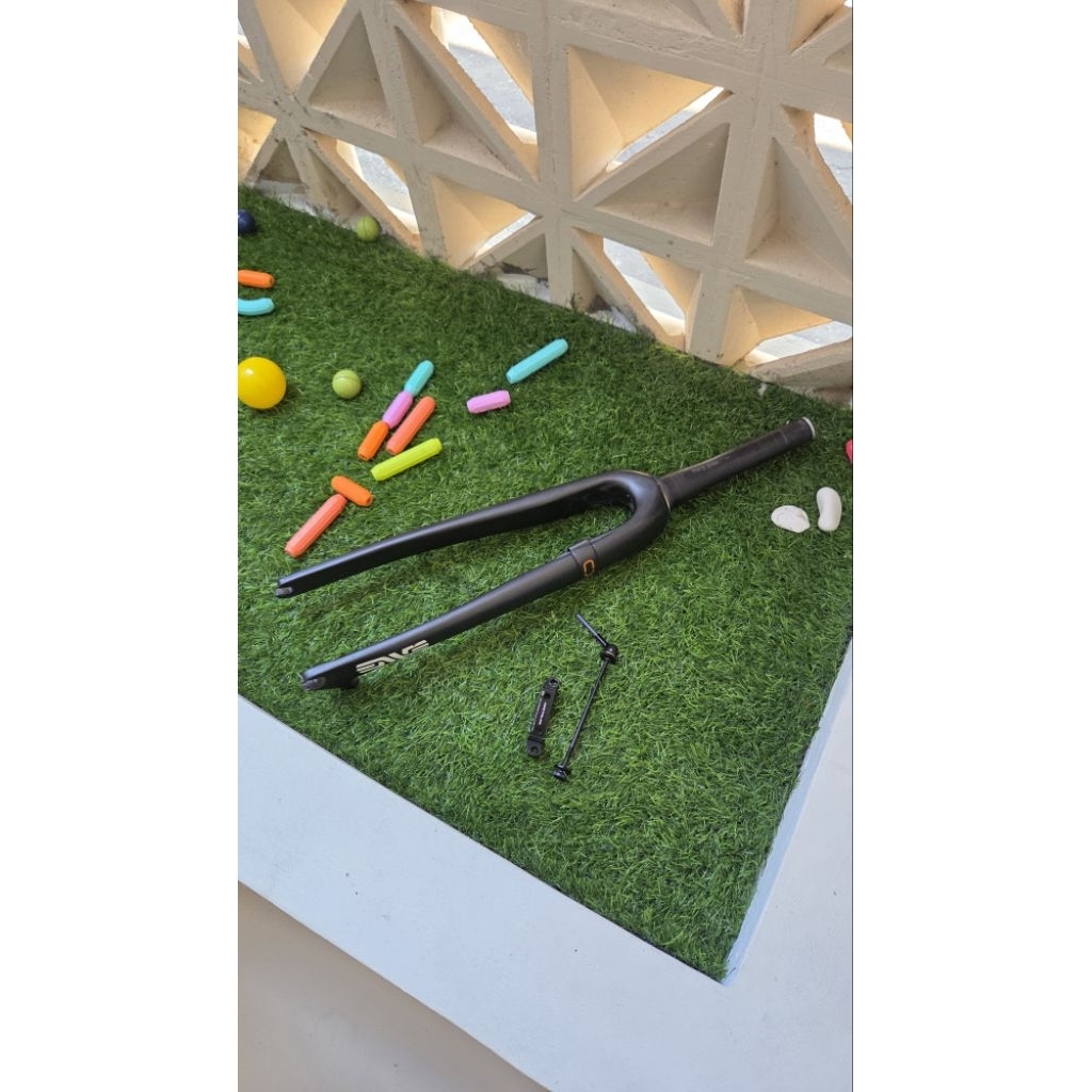 fork enve CX carbon gravel