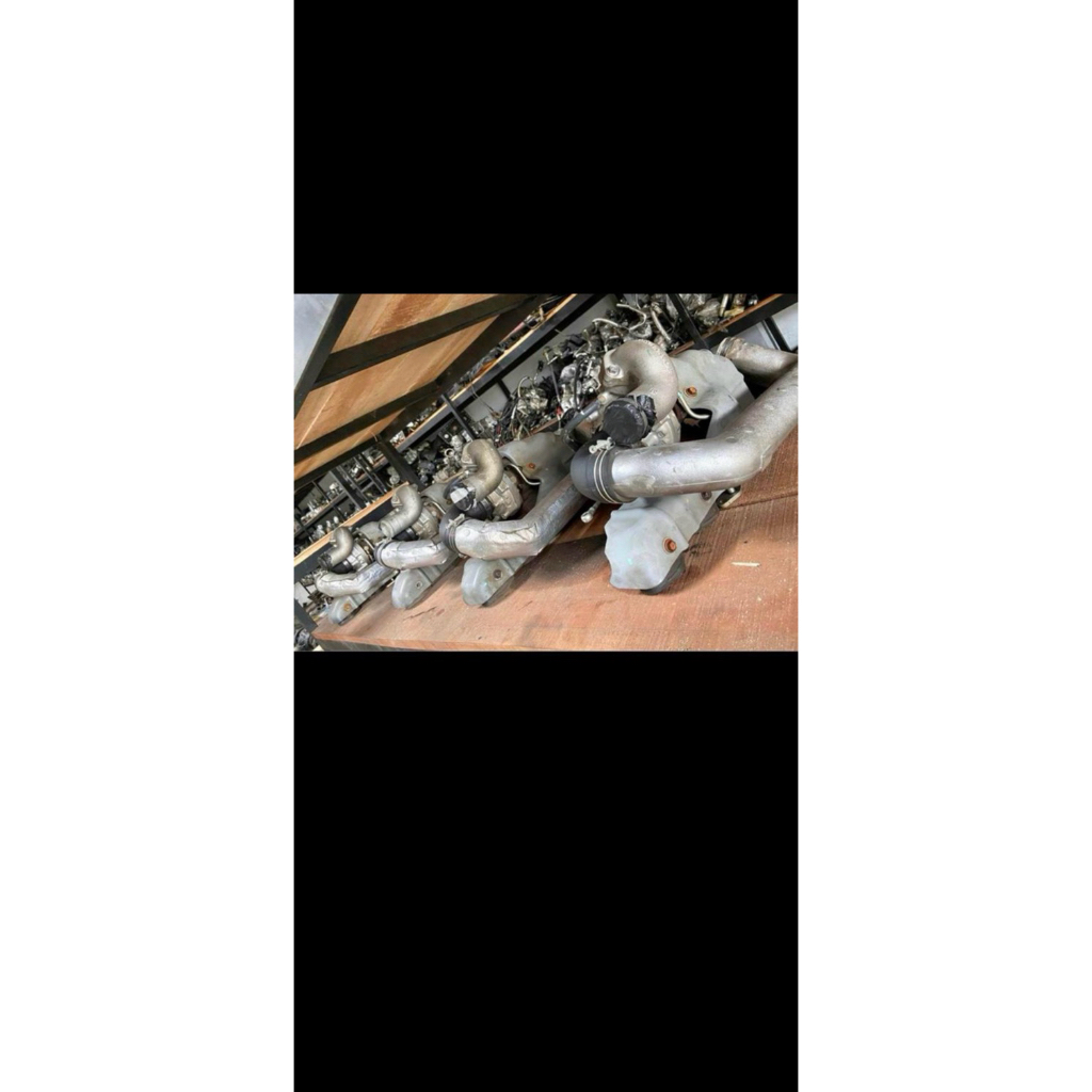 turbo set canter euro 4 copotan