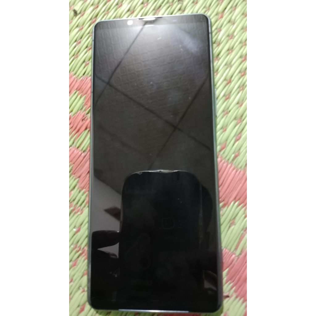 hp sony experia 5 mark iii minus