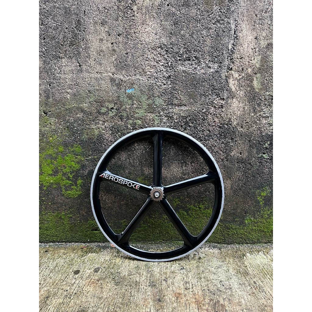 Aerospoke Rear/Belakang 700c