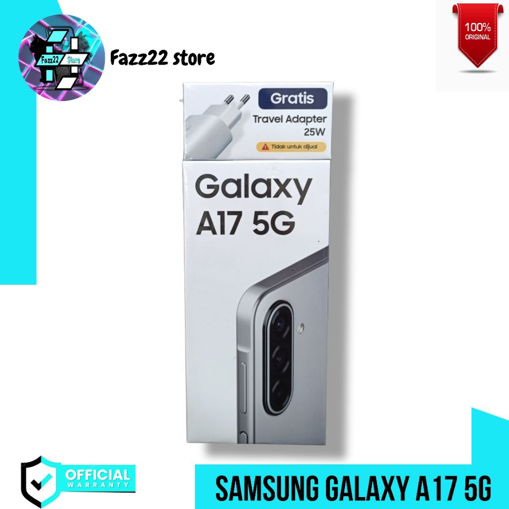 Samsung Galaxy A17 5G  8GB/256GB