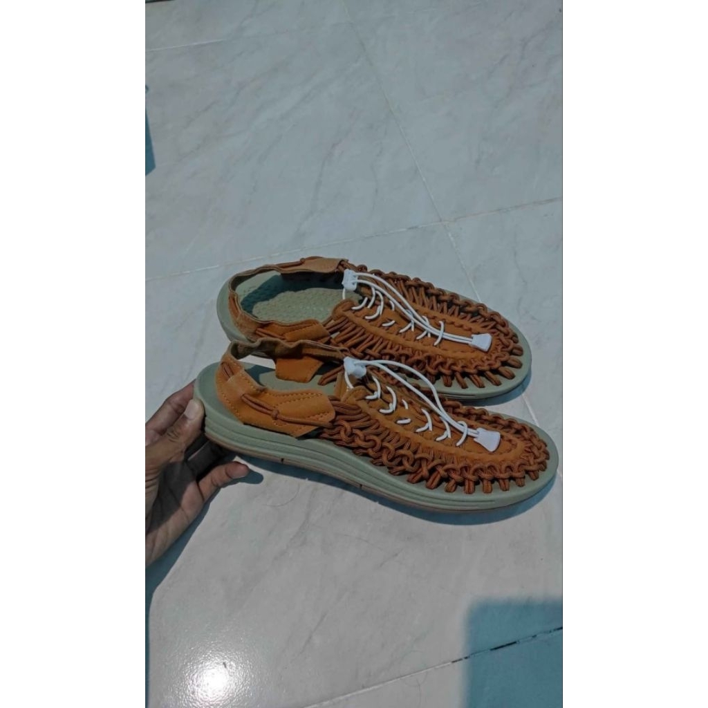 sandal portee goods second likenew