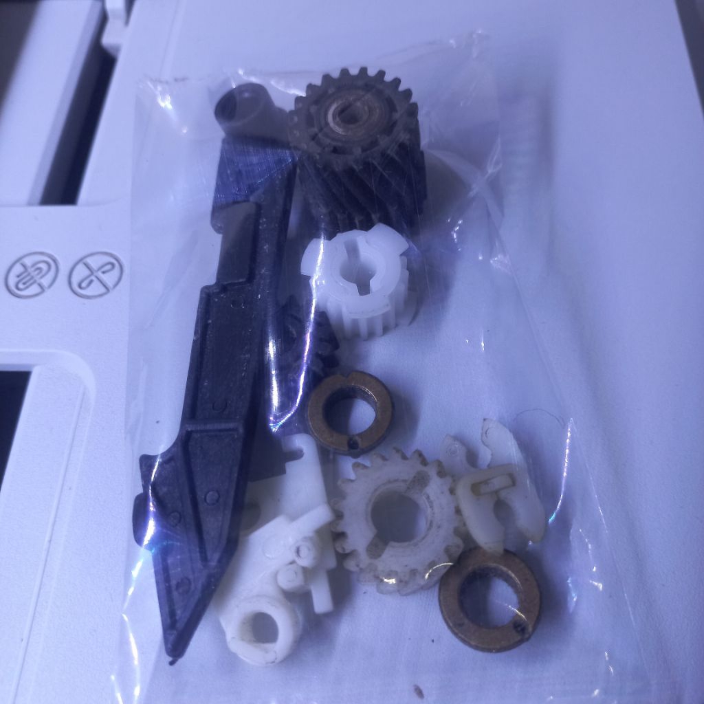 Pretelan Part Ir5000