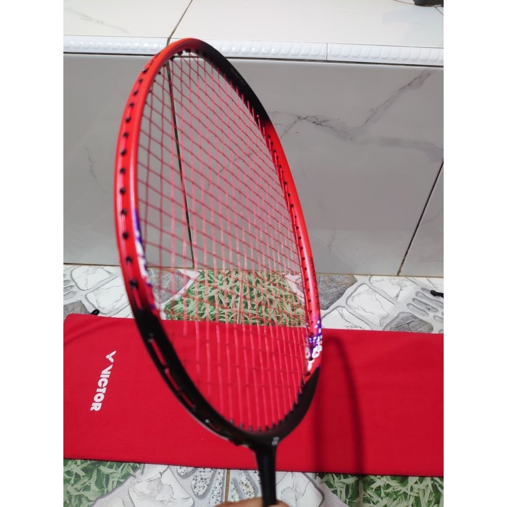 Raket Yonex Nanoflare Clear Mede In Taiwan
