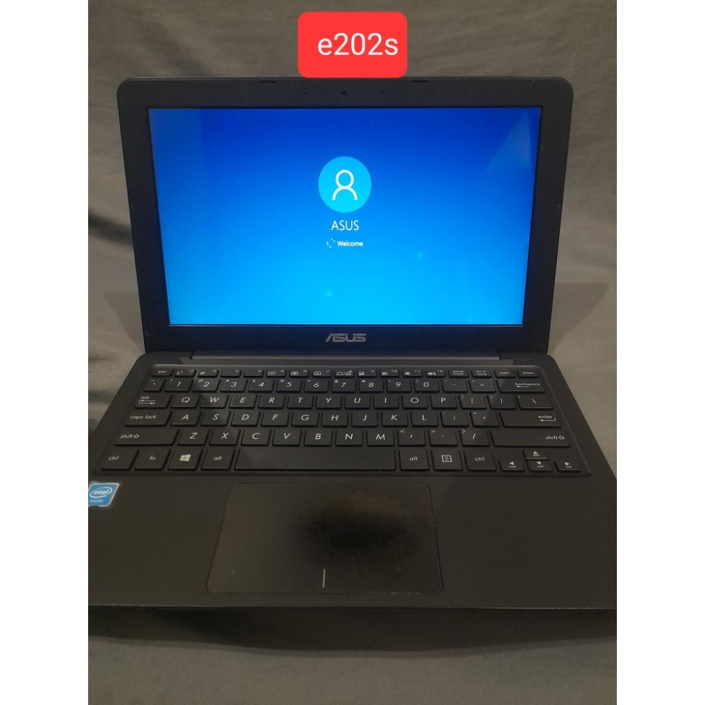 LAPTOP NOTEBOOK ASUS E202S ASUS X200CA  INTEL CELERON