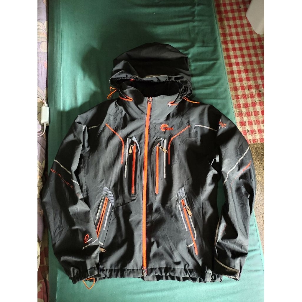 nepa xvent second