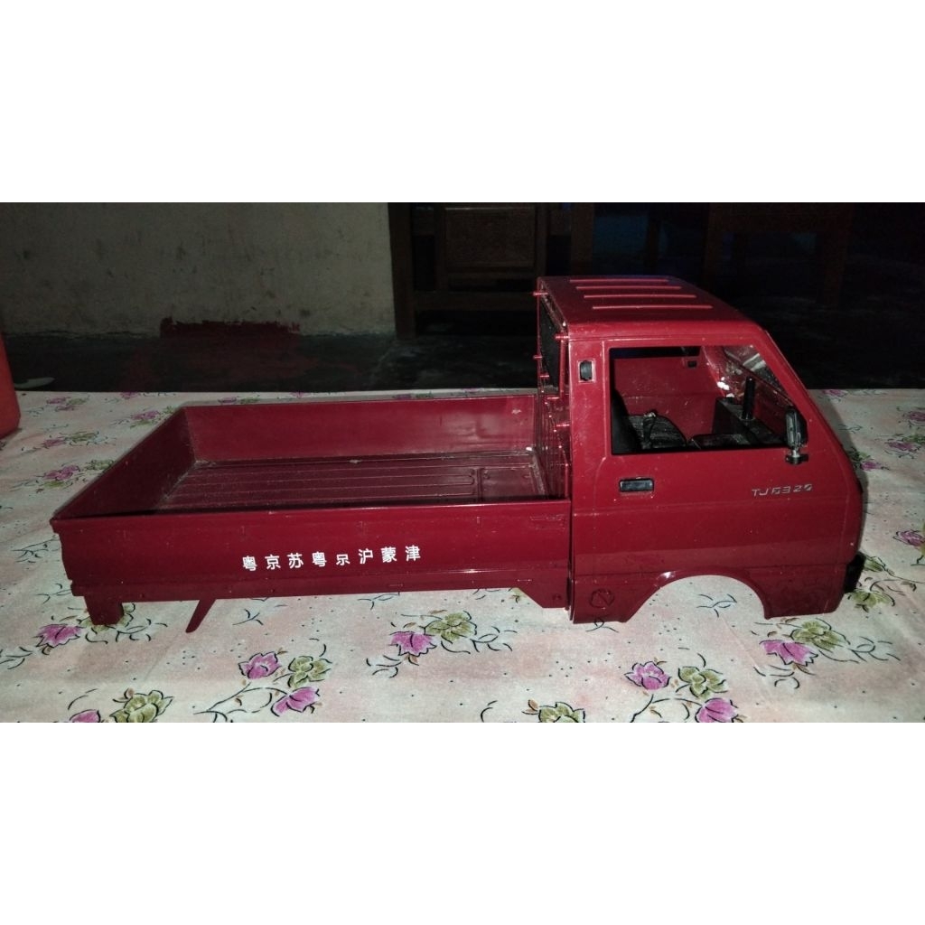 body wpl d22 second