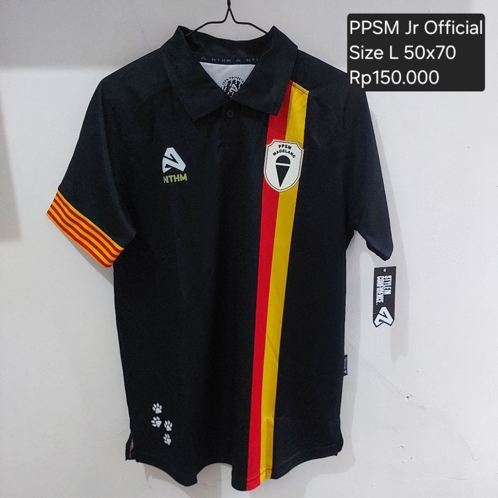 Jersey PPSM Junior Official