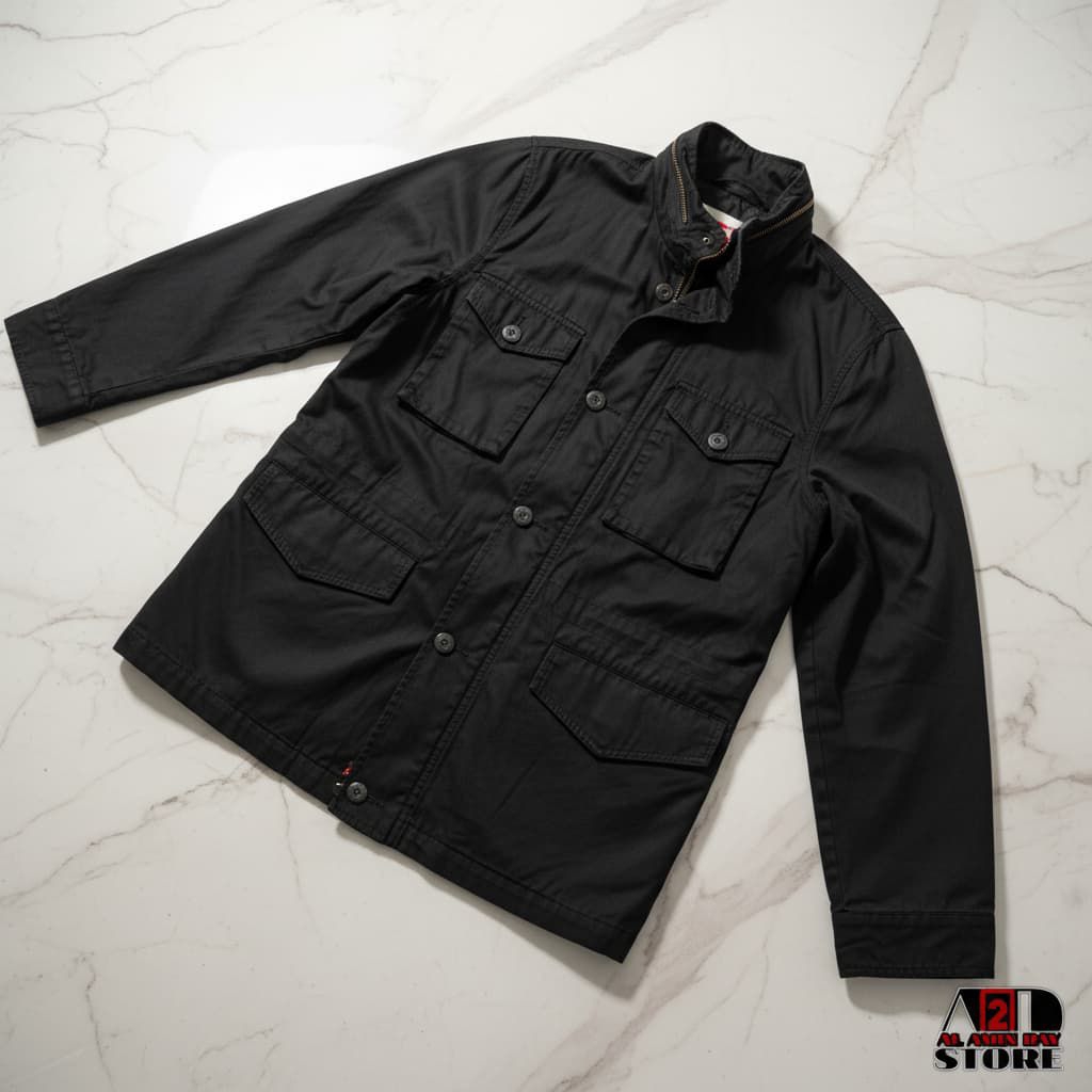 Levi's Parka  Istimewa Mewah