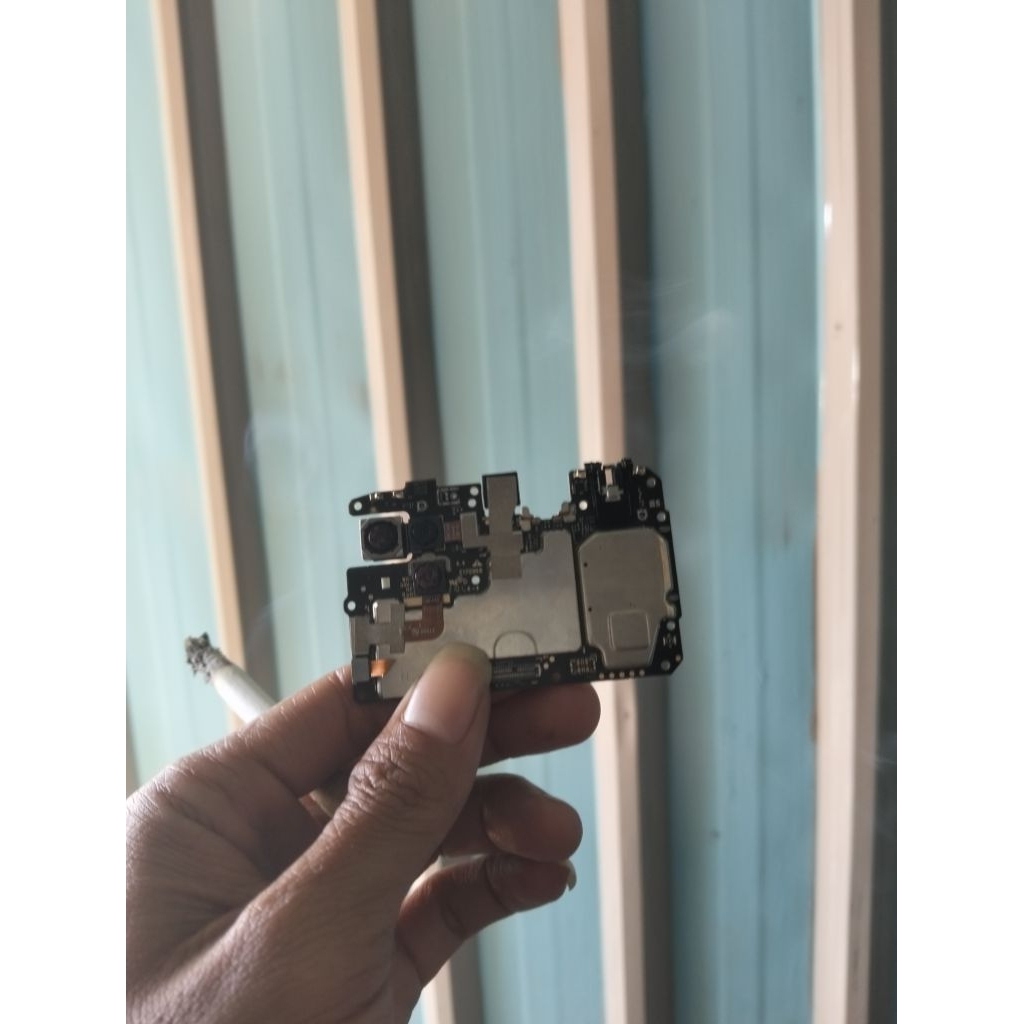 mesin redmi 9c normal tinggal pasang