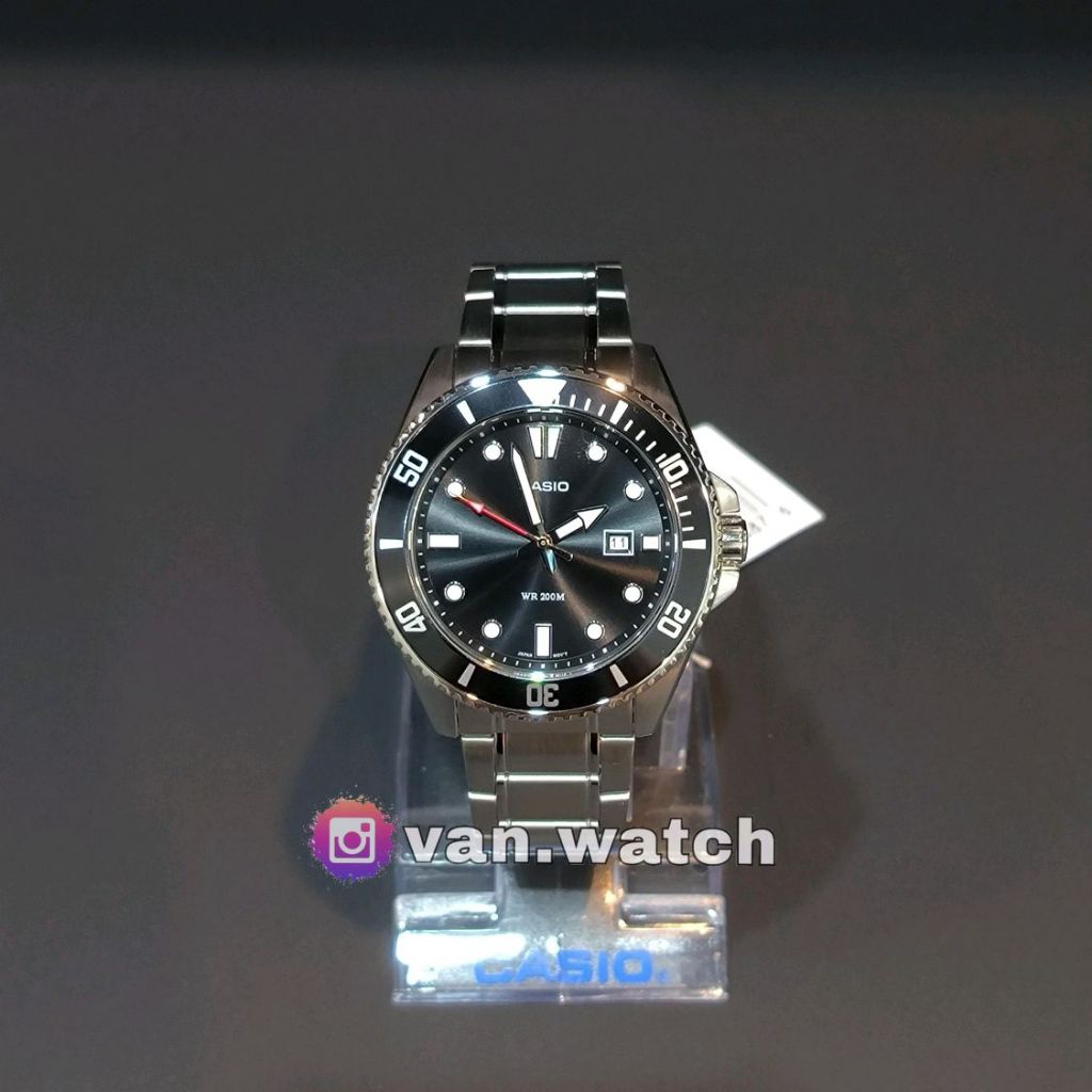 Casio MDV 107D / MDV-107D-1A1 Original